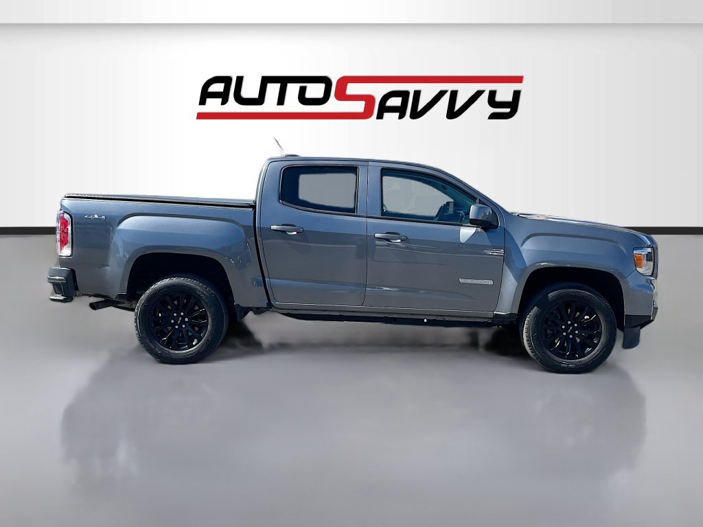 Used 2022 GMC Canyon Elevation w/ Trailering Package AWD/4WD image 8