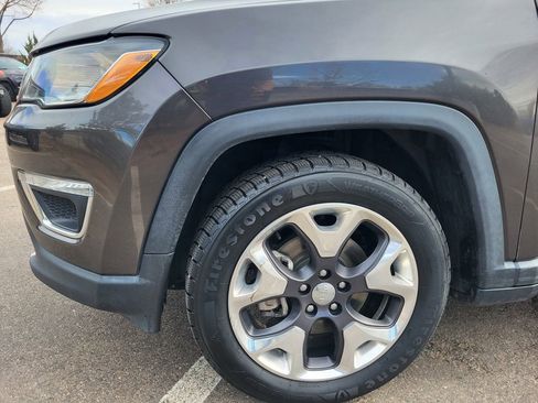 Used 2019 Jeep Compass Limited image 11