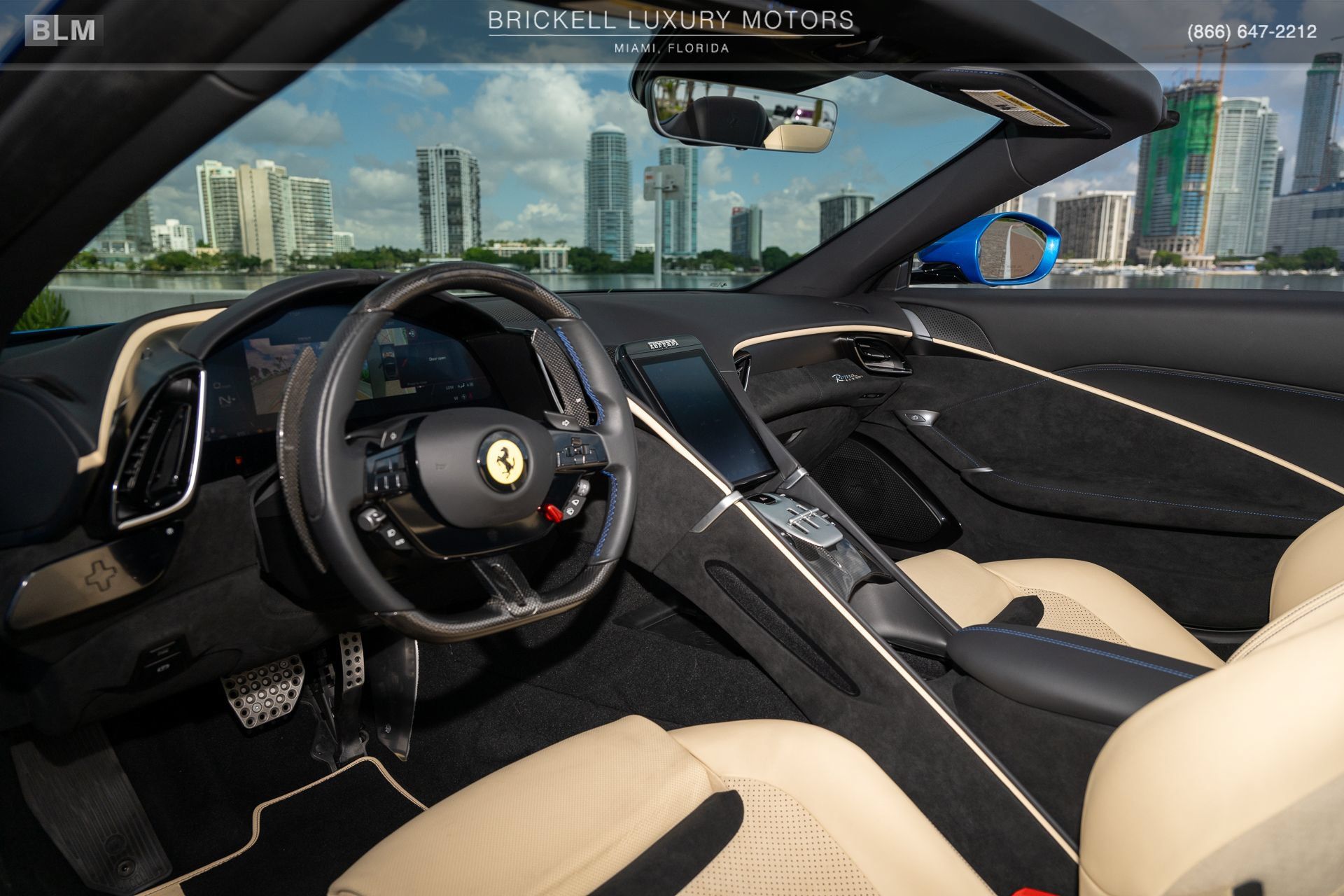 Used 2026 Ferrari Roma Spider RWD image 5