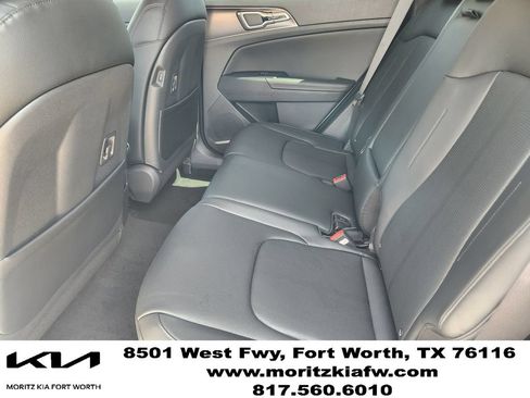 New 2026 Kia Sportage EX w/ EX Panorama Roof Package AWD/4WD image 20