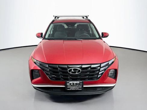 Used 2022 Hyundai Tucson SEL FWD image 2