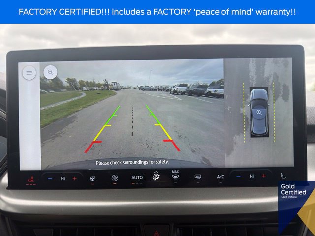 Used 2023 Ford Escape Active w/ Tech Pack #2 AWD/4WD image 32