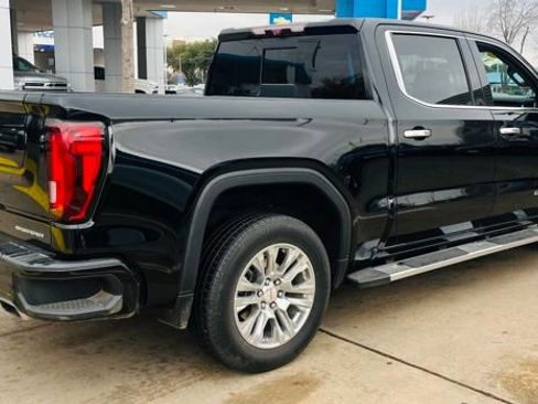 Used 2021 GMC Sierra 1500 Denali w/ Technology Package image 3