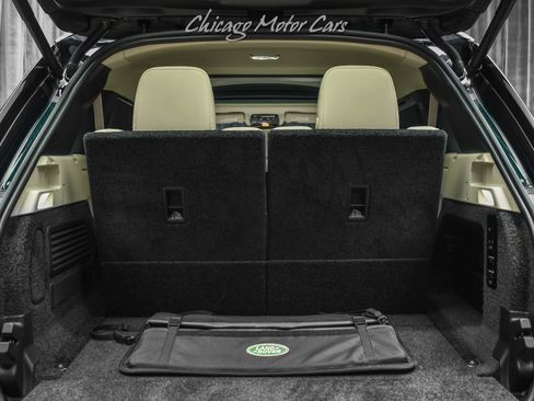 Used 2025 Land Rover Range Rover Long Wheelbase SE AWD/4WD image 63