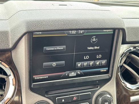 Used 2016 Ford F250 Platinum w/ FX4 Off-Road Package image 11