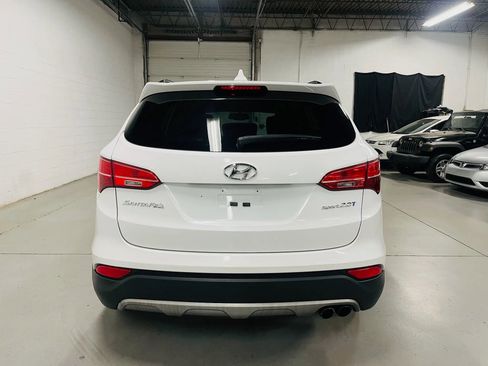 Used 2013 Hyundai Santa Fe Sport 2.0T image 7