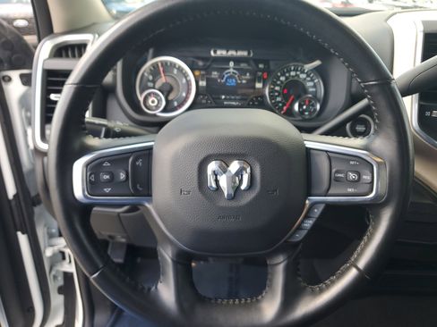 Used 2024 RAM 2500 Laramie image 28
