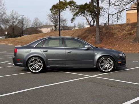 Used 2007 Audi RS 4 Sedan image 14