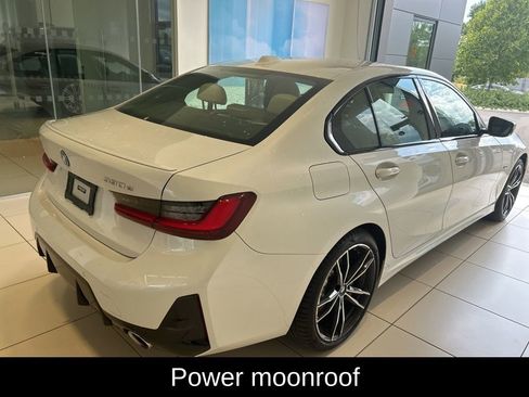 Used 2023 BMW 330e xDrive 330e xDrive w/ M Sport Package image 15