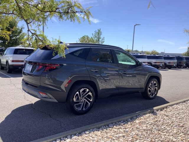 New 2026 Hyundai Tucson SEL Plus FWD image 5