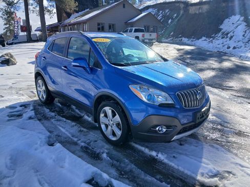 Used 2015 Buick Encore Leather image 3