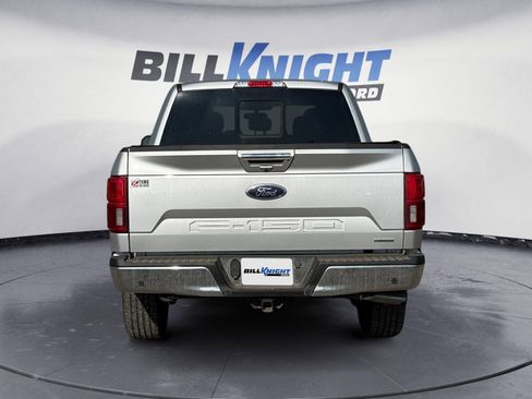 Used 2019 Ford F150 Lariat w/ Equipment Group 502A Luxury image 4