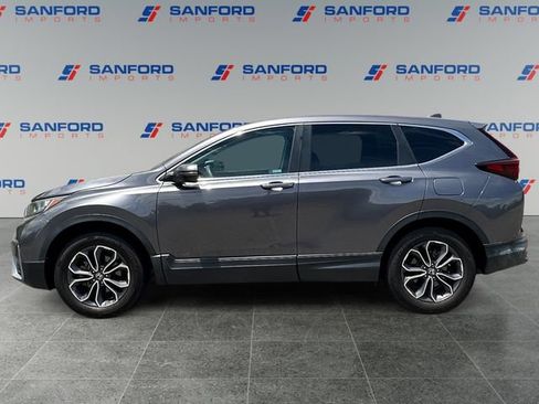 Used 2020 Honda CR-V EX image 2