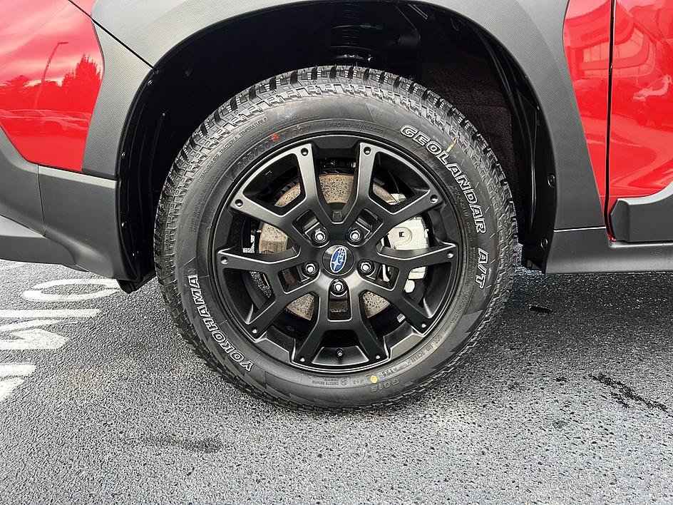 New 2026 Subaru Crosstrek 2.5i Wilderness AWD/4WD image 8