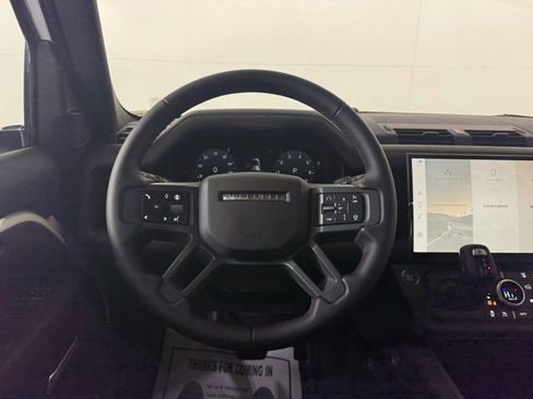 New 2026 Land Rover Defender 110 X-Dynamic SE image 20