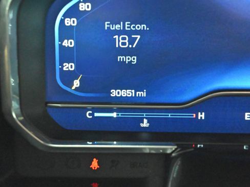 Used 2024 Chevrolet Silverado 1500 RST image 24