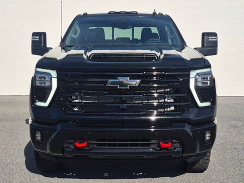 New 2026 Chevrolet Silverado 2500 LTZ w/ LTZ Plus Package image 11
