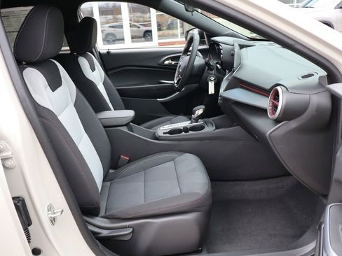New 2026 Chevrolet Trax RS w/ Driver Confidence Package FWD image 37