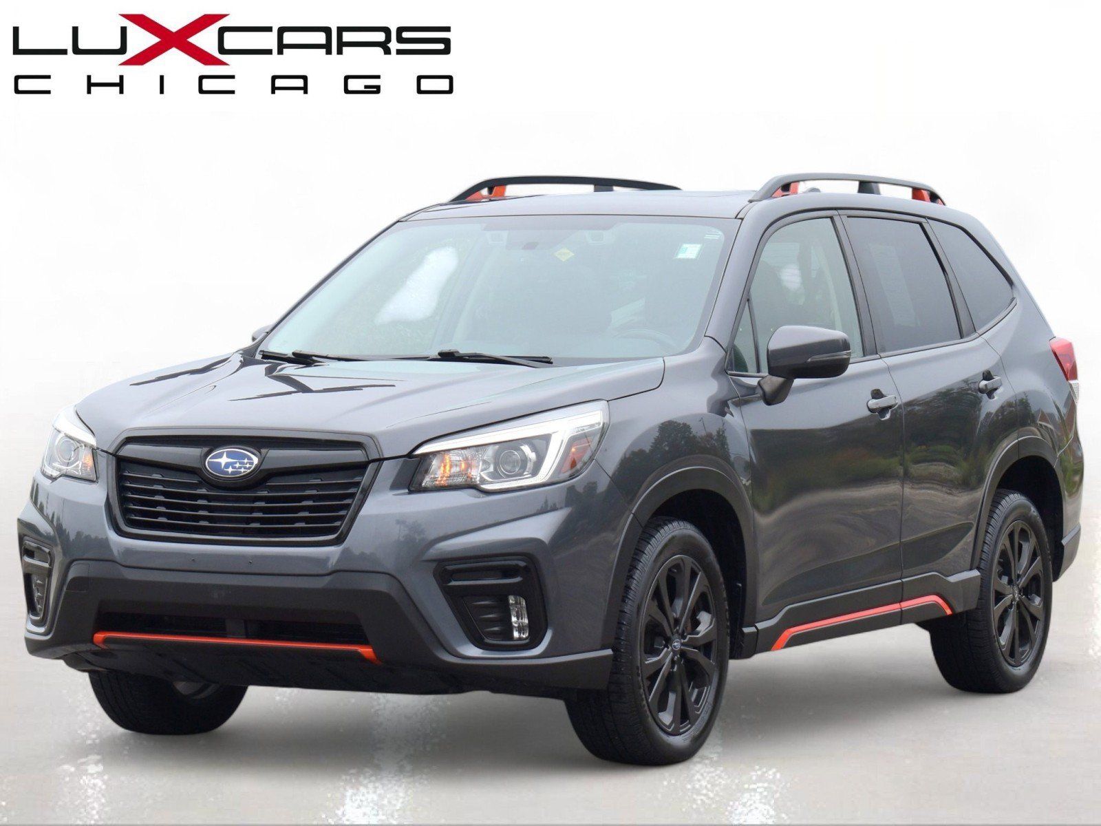 Used 2020 Subaru Forester Sport w/ Popular Package #2 AWD/4WD image 5
