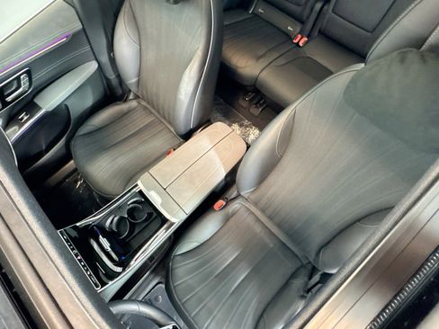 Used 2023 Mercedes-Benz EQS 450+ 4MATIC SUV image 20