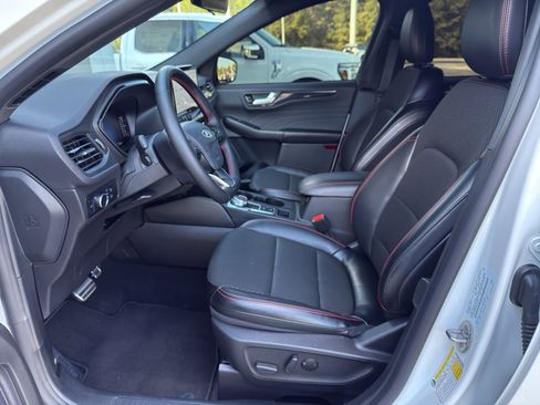 Used 2024 Ford Escape ST-Line w/ Tech Pack #1 image 12