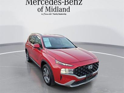 Used 2023 Hyundai Santa Fe SEL
