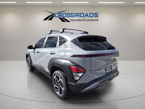 New 2026 Hyundai Kona SEL Premium image 3