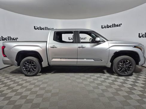New 2026 Toyota Tundra Platinum AWD/4WD image 8