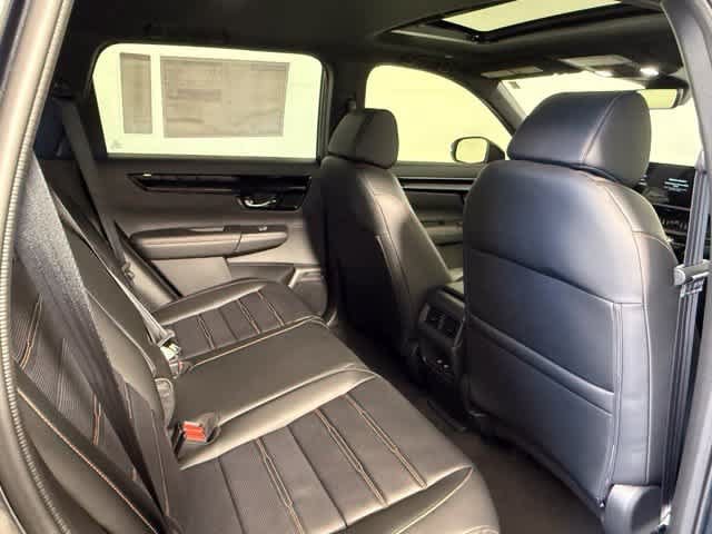 New 2027 Honda CR-V Sport Touring image 59