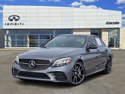 Used 2020 Mercedes-Benz C 300 Sedan