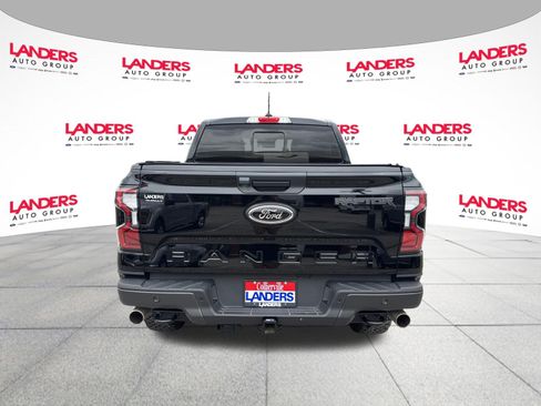 Certified 2025 Ford Ranger Raptor AWD/4WD image 4