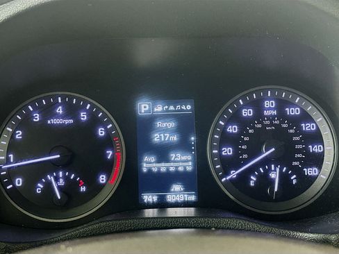 Used 2017 Hyundai Tucson Limited w/ Limited Ultimate Package 03 image 19