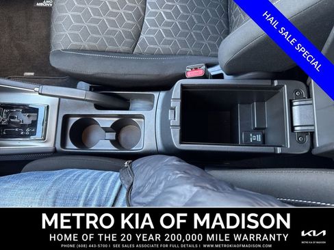 Used 2025 Mitsubishi Outlander Sport ES AWD/4WD image 22