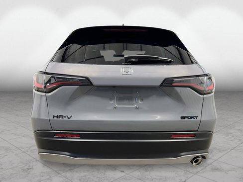 New 2026 Honda HR-V Sport image 4