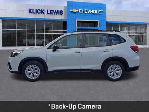 Used 2020 Subaru Forester w/ Alloy Wheel Package AWD/4WD image 4