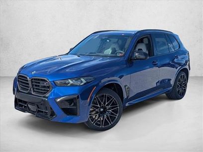 New 2026 BMW X5 M Competition w/ Executive Package