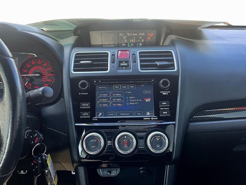 Used 2016 Subaru WRX image 6