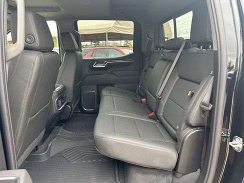 New 2026 Chevrolet Silverado 1500 LTZ w/ LTZ Premium Package image 10