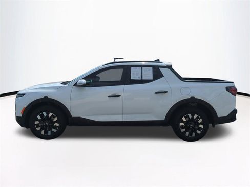 Certified 2025 Hyundai Santa Cruz SEL FWD image 8