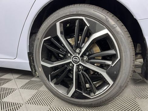 New 2025 Nissan Altima 2.5 SR w/ SR Premium Package image 13