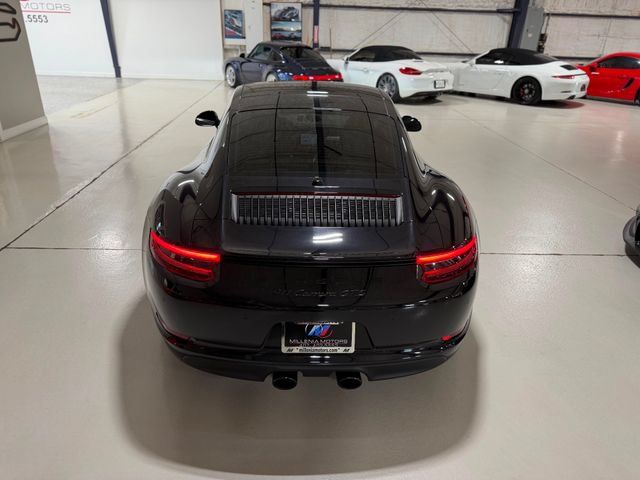 Used 2018 Porsche 911 Carrera GTS RWD image 56