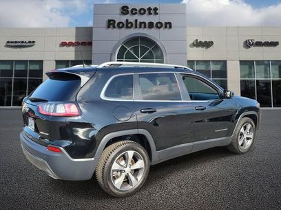 Certified 2019 Jeep Cherokee Limited