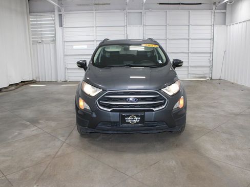 Used 2021 Ford EcoSport SE w/ SE Convenience Package image 3