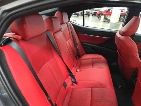 New 2026 Toyota Camry XSE image 12