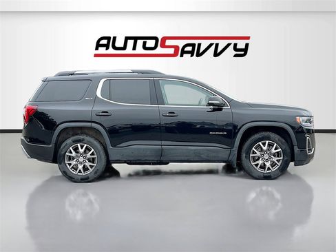 Used 2022 GMC Acadia SLT w/ Technology Package image 8