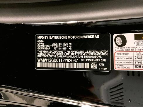 New 2026 MINI Cooper 2-Door Hardtop FWD image 10