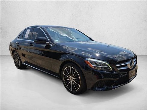 Used 2020 Mercedes-Benz C 300 Sedan image 3