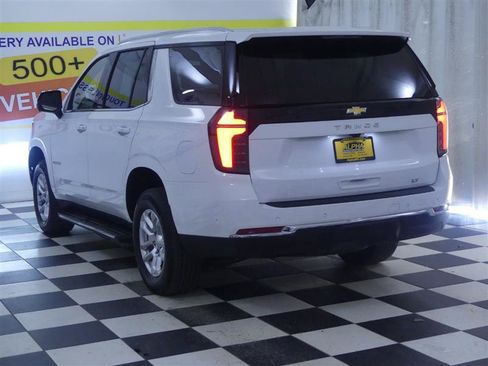 Used 2025 Chevrolet Tahoe LT AWD/4WD image 5