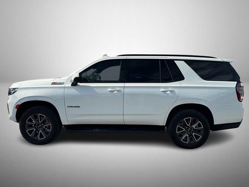 Used 2021 Chevrolet Tahoe Z71 w/ Rear Media and Nav Package AWD/4WD image 6
