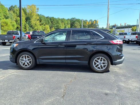 Used 2022 Ford Edge SEL image 22